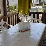 Gh La Reserve مكان تخييم