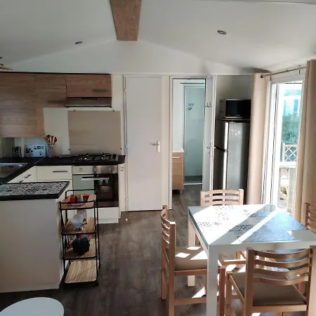 Campingplads Gh La Reserve 4*