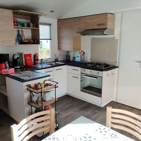 Gh La Reserve Campingplads 4*