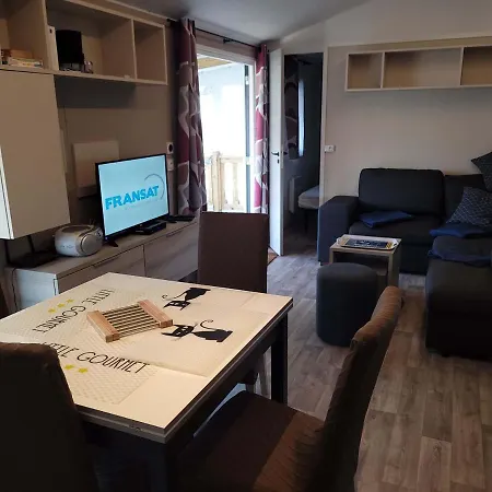 Camping Gh La Réserve Gastes
