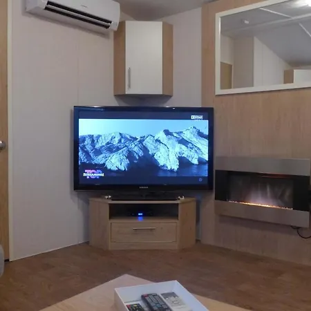 Gh La Réserve Camping 4*