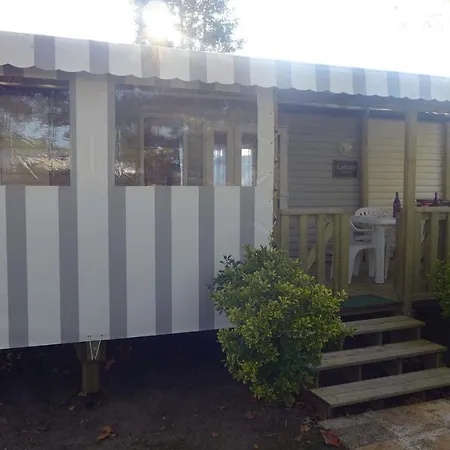 Camping Gh La Réserve Gastes