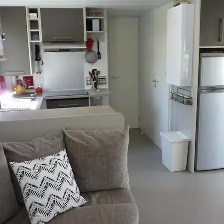 Gh La Reserve Campingplads 4*