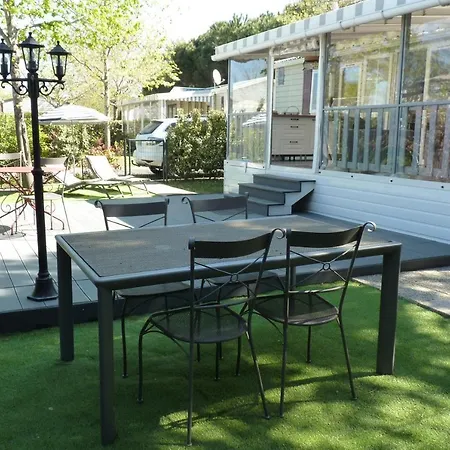 Gh La Reserve Campingplads 4*