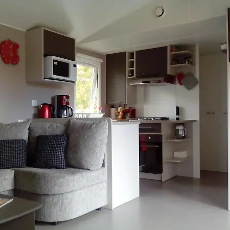 营地 Gh La Reserve Gastes