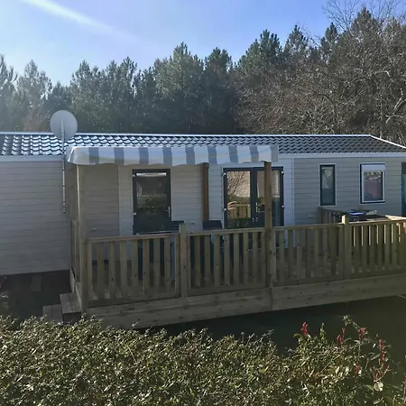 Camping Gh La Réserve 4*