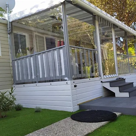 Gh La Réserve Camping 4*