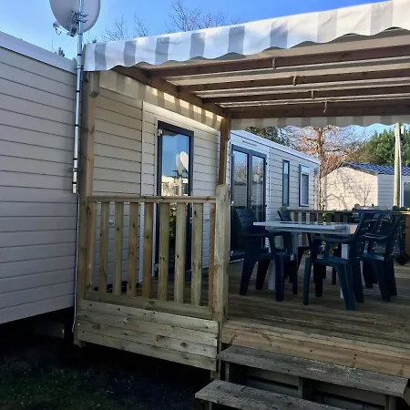 Camping Gh La Réserve Gastes