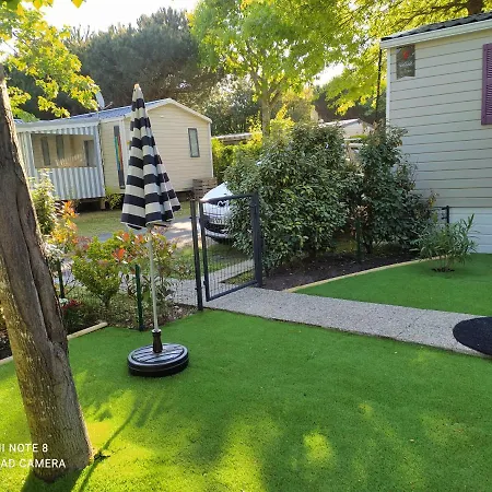 Camping Gh La Réserve
