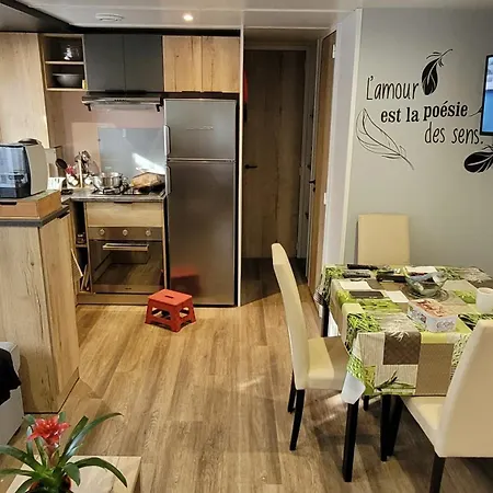 Gh La Réserve Camping