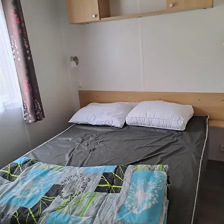 Camping Gh La Réserve Gastes