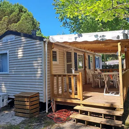 Camping Gh La Réserve