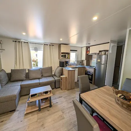 Gh La Réserve Camping 4*