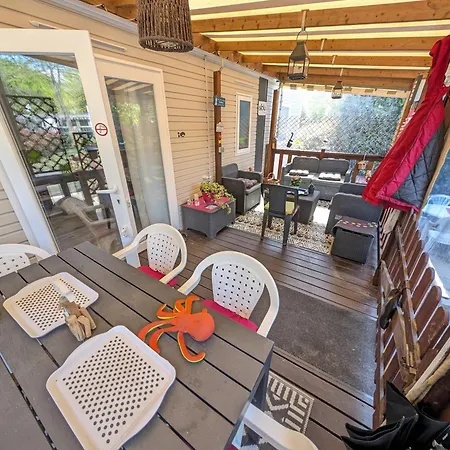 Gh La Réserve Camping Gastes