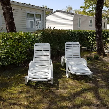 Gh La Reserve Campingplads 4*