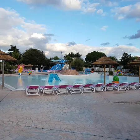 אתר קמפינג Gh La Reserve Gastes