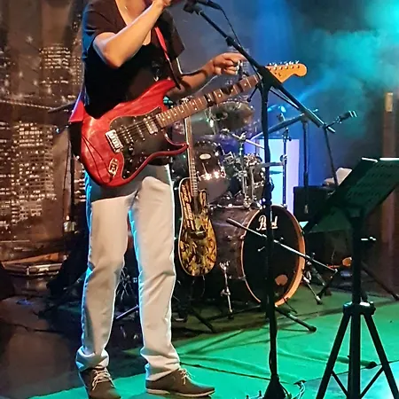 Gh La Reserve אתר קמפינג