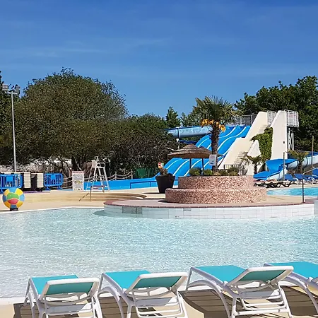 Camping Gh La Réserve Gastes