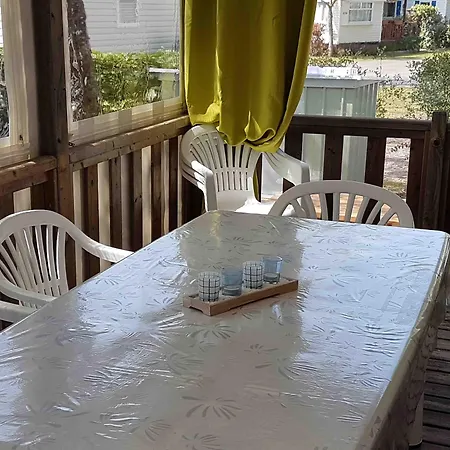 Gh La Reserve Κάμπινγκ