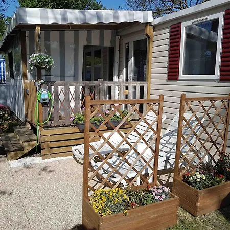 Κάμπινγκ Gh La Reserve Gastes