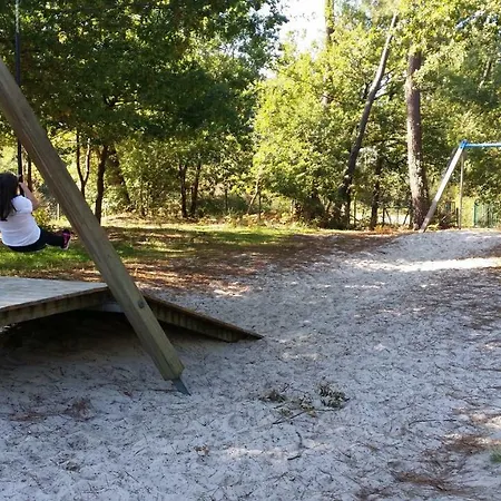 Camping Gh La Réserve Gastes