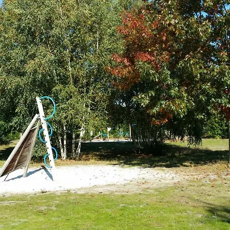 Gh La Réserve Camping 4*