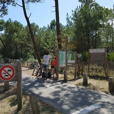 Gh La Réserve Camping