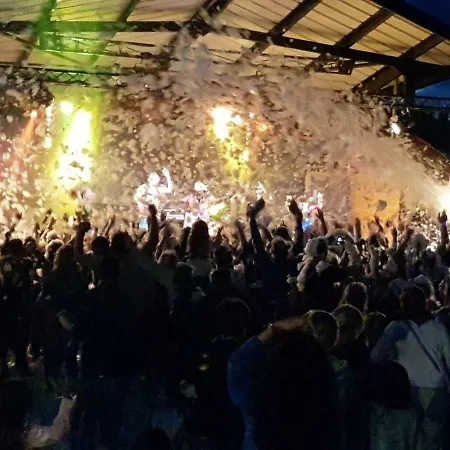 Gh La Réserve Camping Gastes