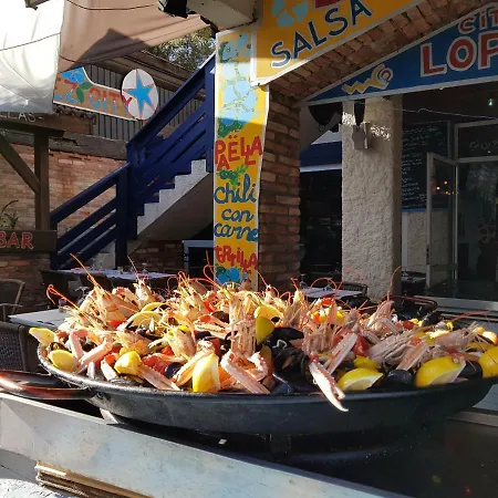 אתר קמפינג Gh La Reserve Gastes