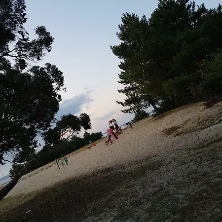 Gh La Reserve Camping