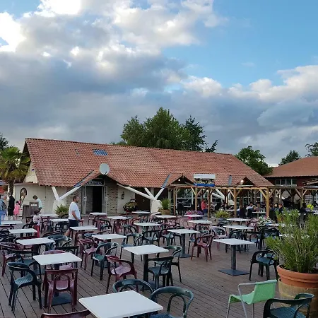 Camping Gh La Réserve 4*