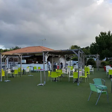 Camping Gh La Réserve Gastes