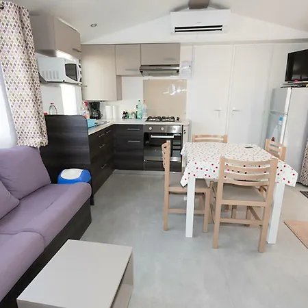 אתר קמפינג Gh La Reserve