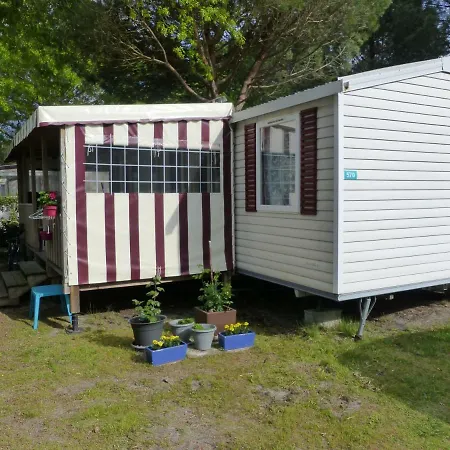 אתר קמפינג Gh La Reserve