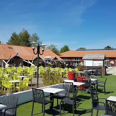 Gh La Reserve אתר קמפינג Gastes