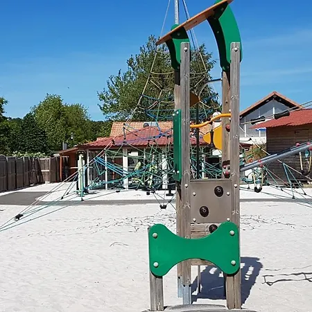 Κάμπινγκ Gh La Reserve Gastes