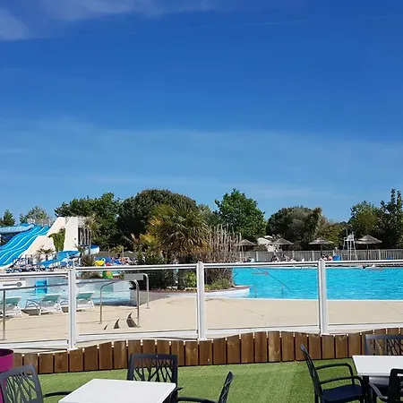 Camping Gh La Réserve Gastes