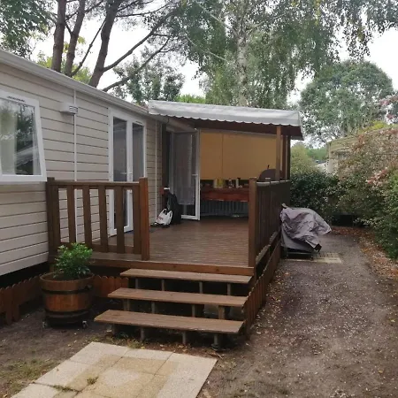 אתר קמפינג Gh La Reserve