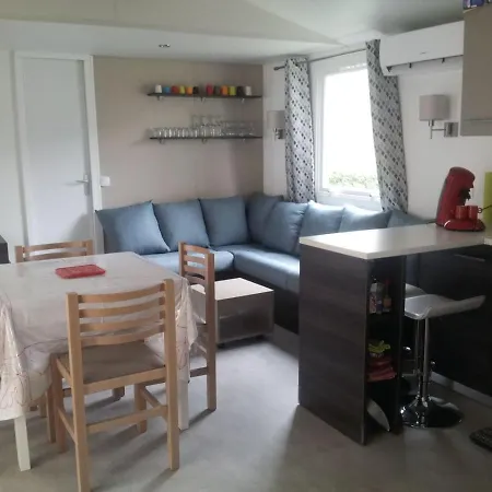 אתר קמפינג Gh La Reserve Gastes