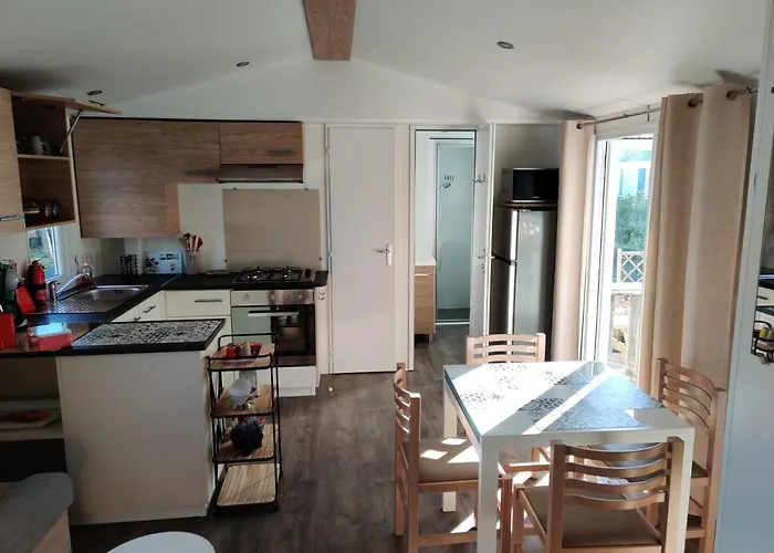 Campingplatz Gh La Reserve 4*