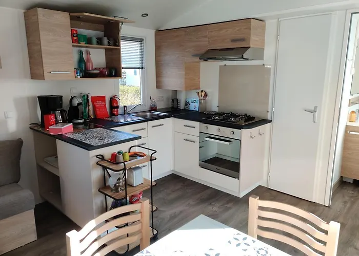 Gh La Reserve Campingplatz 4*