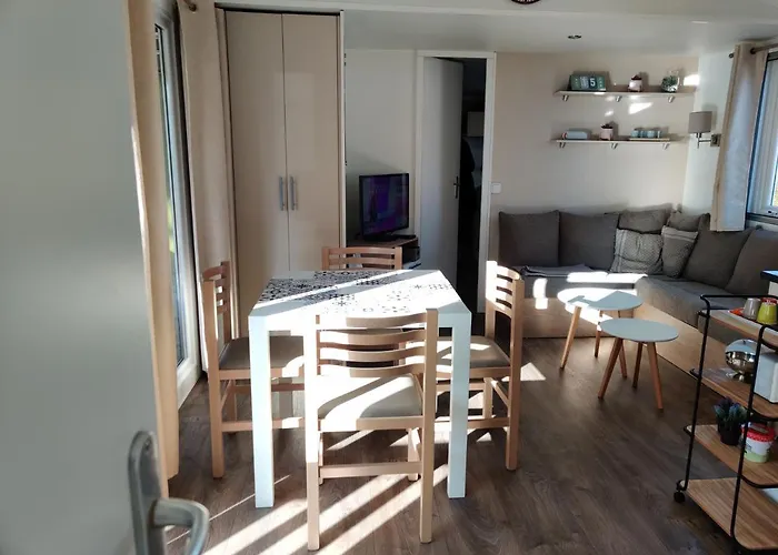 Camping Gh La Réserve Gastes