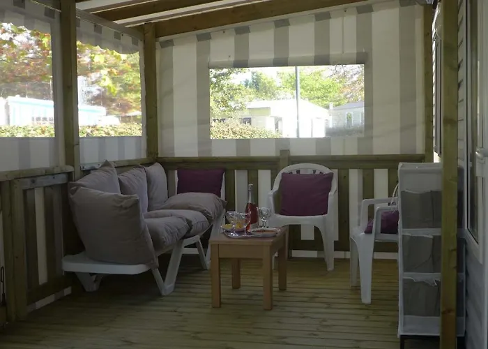 Gh La Reserve Campingplatz