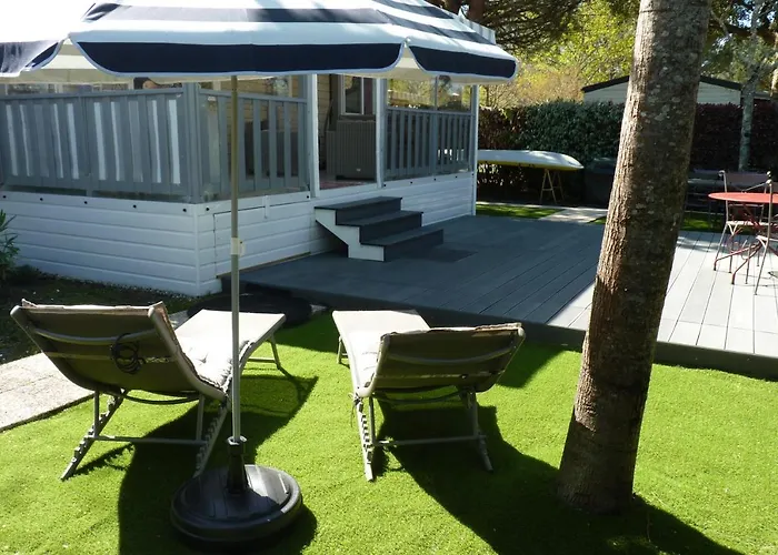 Gh La Reserve Campingplatz Gastes