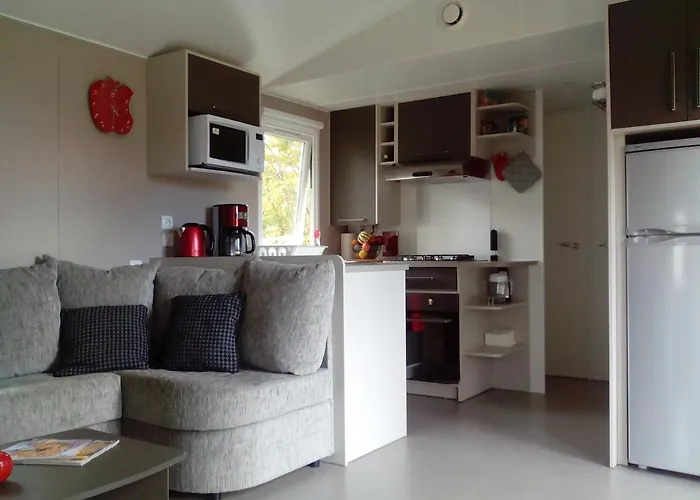 Campingplatz Gh La Reserve Gastes