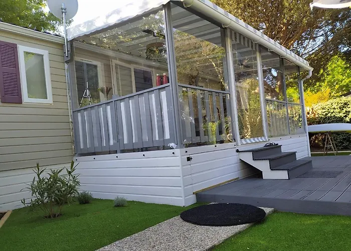 Gh La Reserve Campingplatz 4*