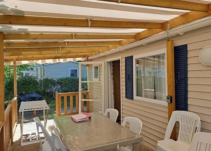 Campingplatz Gh La Reserve 4*