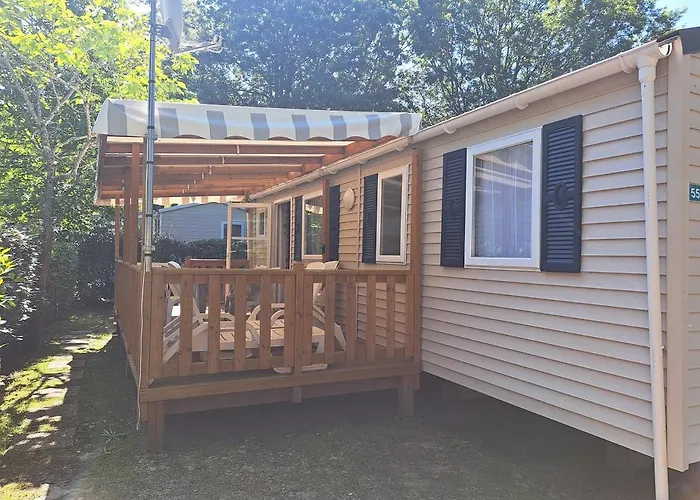 Gh La Reserve Campingplatz Gastes