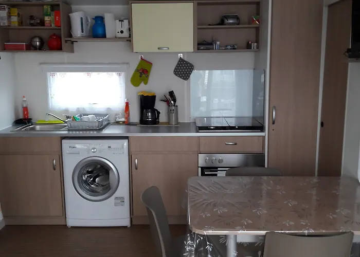 Campingplatz Gh La Reserve