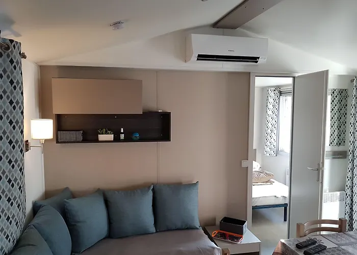 Gh La Réserve Campeggio